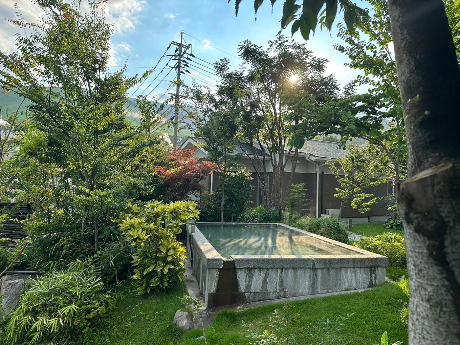 Morinoyu Resort Beppu Exterior photo